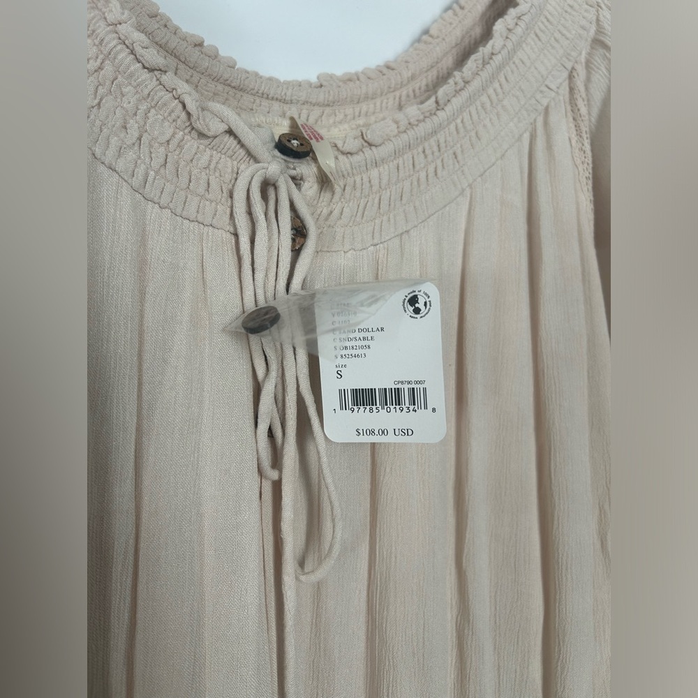 Free People Dream On Maxi Dress - Picture 4 of 7
